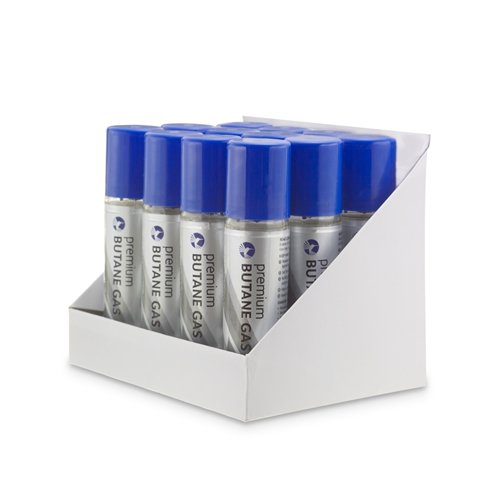 Colibri Premium Butane Large Can - 300 ML 12-Pack in Bahrain | Whizz ...
