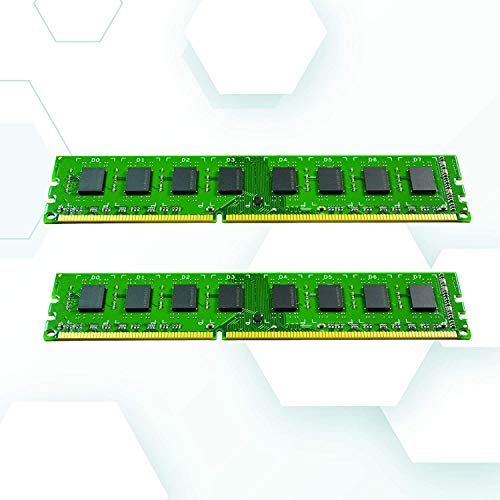 Gigastone 16 GB (8GB x 2) UDIMM DDR3 1600 MHz geupgrade Ram geheugen interne opslag PC3-12800, CL11, 1.5V, 240 Pin… - Image 6