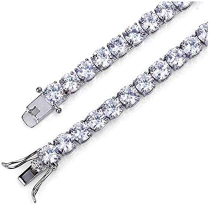 ICE BOX Silver Cubic Zirconium Diamond 