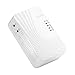 ZyXel PLA4231 500 Mbps Powerline Wireless N Extender