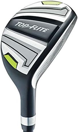 top flight junior golf set