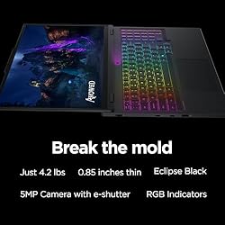 Lenovo Legion 5i – Gaming Laptop