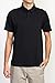 RVCA Men's Sure Thing Ii Polo Shirt, Black, Large