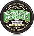 Smokey Mountain Snuff, 5 Cans Wintergreen POUCH - Tobacco Free, Nicotine Free