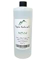 MCT Oil, (32oz/1 Quart)- Medium chain triglycerides pharmaceutical grade dietary supplement 32 fl.oz