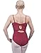 Dance Favourite Girls' and Women's Gymnastics Camisole Leotards AM01056