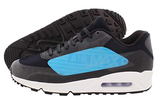 nike air max 90 mid winter blue