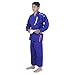 Kids BJJ GI, Elite Sports Youth IBJJF Children’s Brazilian Jiujitsu Gi kimono W/Preshrunk Fabric & Free Belt