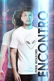 Livro Encontro (O P * ZÃO DE CONNOR E SUAS AVENTURAS ESPACIAIS)