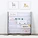 Tot Tutors WO671 Book Rack, Grey/White (Renewed)