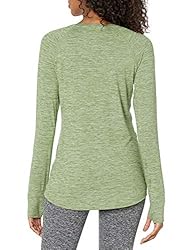 Amazon Essentials Women's Brushed Tech Stretch