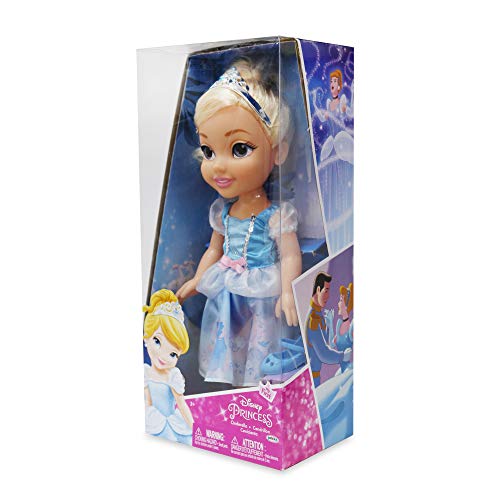 Disney Princess DP Cinderella Spielpuppe 35 cm – Bild 6