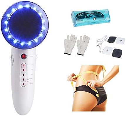 YAVOCOS Weight Loss Massager-Multifunctional Facial Body Slimming Device Weight Loss Beauty Massager Fat Burne& Skin Tightening