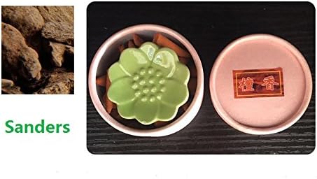 GUSCCI Fragrant Incense Tower Sweety Lavender Best Relax For Sleep Aromatherapy 40 PCS / Box