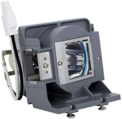 Supermait 5J.JCV05.001 / 5JJCV05001 Replacement Projector Lamp with Housing Compatible with Benq MX723