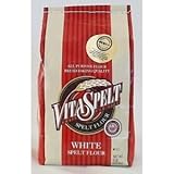 Vita Spelt White Sifted Flour, 5 Pound -- 6 per case.
