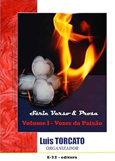 Livro Verso & Prosa - Antologia: Vozes da Paixão