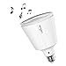 Sengled Solo Pro Smart Bulb with JBL Bluetooth Speaker, App Controlled LED Light Dimmable Bulb, BR30, E26 Base, Compatible with Amazon Alexa