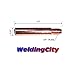 WeldingCity 25-pk MIG Welding Contact Tip 14-35 (0.035