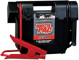 Clore ES5000 'Booster PAC' 12V Portable Battery Booster