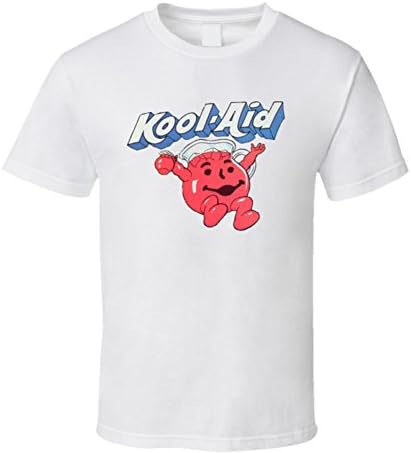 Kool Aid Retro Logo Tshirt SY White