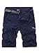 Toomett Men's Outdoor Lightweight Quick Dry Hiking Shorts Sports Casual Shorts 5516
