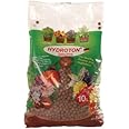 Hydroton GMHT10L Hydroponic Grow Rocks, 10 Liter Bag (Discontinued by, 10-Liter, Brown