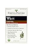 Forces of Nature | Wart Control Extra Strength l | Certified Organic | FDA-registered | Pharmaceutical Strength | 11ml (Pack of 1)