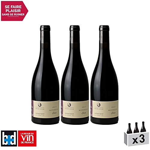 Vin de Savoie Mondeuse Elisa Rouge 2017 – Domaine Jean-François Quénard – Vin AOC Rouge de Savoie – Bugey – Cépage…