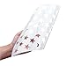 Petift American Flag Stencil Template-8 Pieces 50 Stars - Reusable Star Stencil for Painting on Wood,Fabric,Glass,Paper,Airbrush,Walls Art,Artwork,DIY Craft Making,2 Large,3 Medium and 3 Small