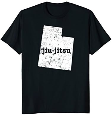 Jiu Jitsu Tshirt Utah Jui Jitsu Gee Undershirt Newaza