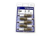 Genuine Volvo 30751806, Spark Plug Kit (Turbo)