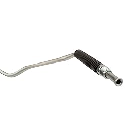 TRQ Power Steering Pressure Line Hose Assembly
