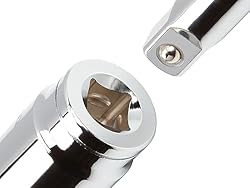 TEKTON 1/2 Inch Drive x 24 mm Deep 6-Point Socket