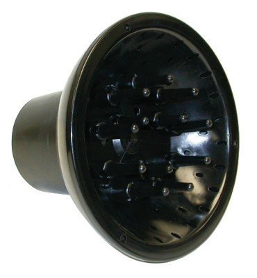 Click Here to See More Images HAIRART Large Finger Diffuser (Model: 1922) (Pack of 1)