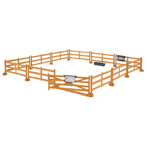 Bruder Pasture Fence Brown