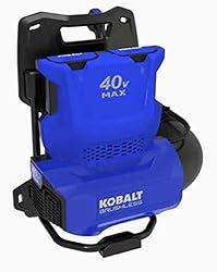 Kobalt Bare Tool 125-MPH 690-CFM 40-Volt Lithium
