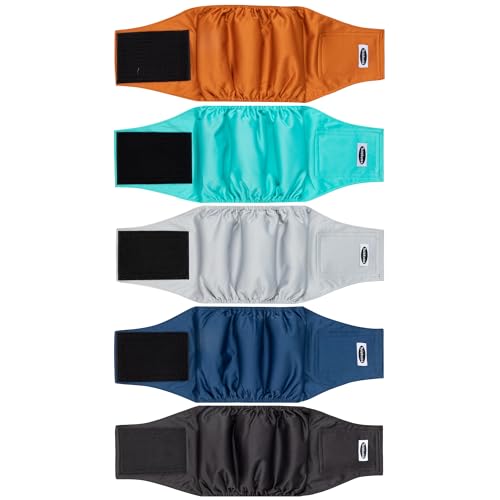 Tuiskusa Male Dog Belly Bands