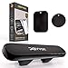 DEIVVOX D0118 Magnetic Phone Holder for Car Air Vent - Universal Magnet Phone Mount with Strong Absorption Force - Compatible with All Cell Phones and Mini Tab (Black)