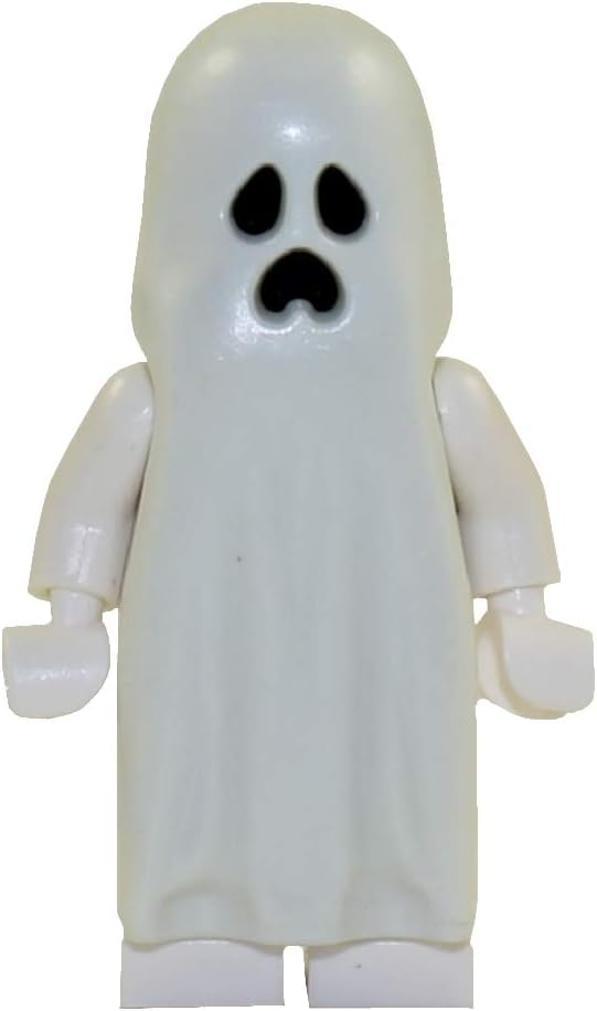 halloween ghost lego