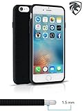 ZUGU CASE iPhone 6/6s Case Social Pro 4.7 inch Display Black (Formerly ZooGue)