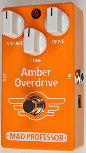 Mad Professor MAD-AOD Guitar Distortion Effects Pedal