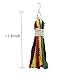 ASOCEA Pet Bird Parrot Colorful Cotton Rope Bite Chew Cage Hanging Toys for Cockatiels Macaws Parrots Small Medium Large Birdsthumb 1