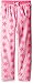 The Children's Place Girls' Little Pajama Pants, Pink 72323, S (5/6)