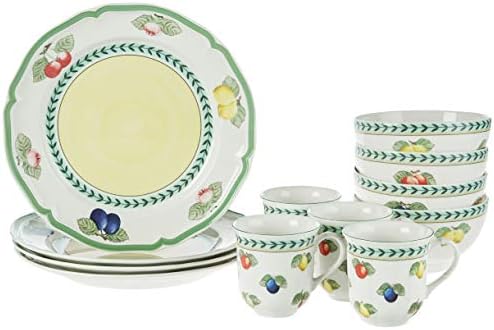 Villeroy Boch French Garden 12-Piece Set, Service for price in