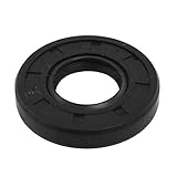 AVX Shaft Oil Seal TC 30x62x Rubber Covered Double Lip With Garter Spring