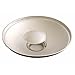 CowboyStudio 22 inch Beauty Dish Reflector for Bowen Monolight Strobe Flash