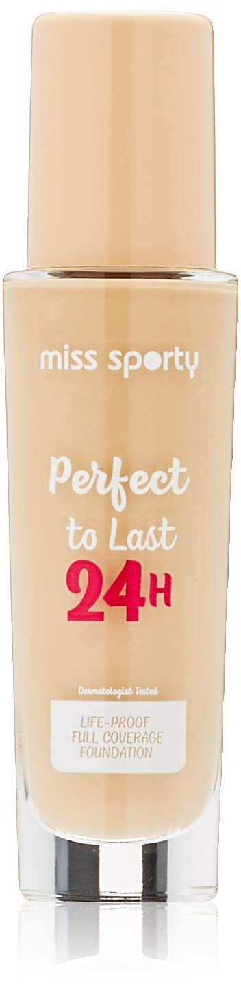 Miss Sporty Perfect To Last 24h Face Primer 100 Ivory 30ml