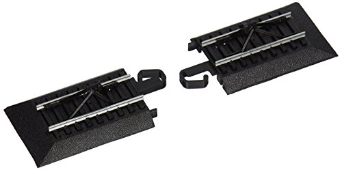 Bachmann Trains Snap-Fit E-Z Track Hayes Bumpers (2/card)