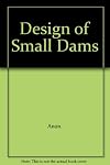Design of Small Dams